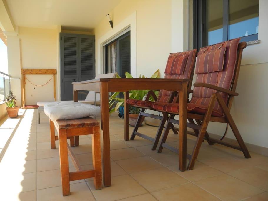Panorama Apartment Sagres *Pool* Ngoại thất bức ảnh