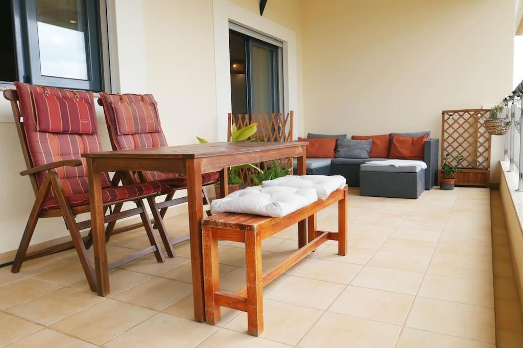 Panorama Apartment Sagres *Pool* Ngoại thất bức ảnh